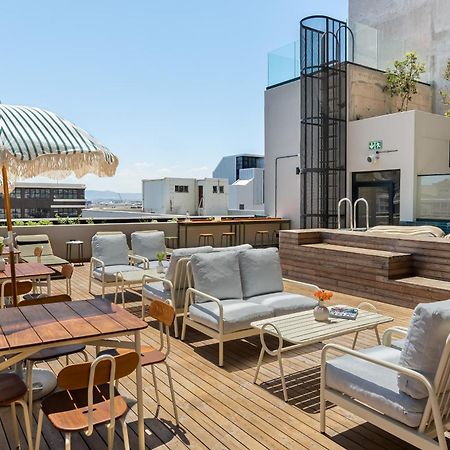 Neighbourgood 84 Harrington Aparthotel Cape Town Exterior photo
