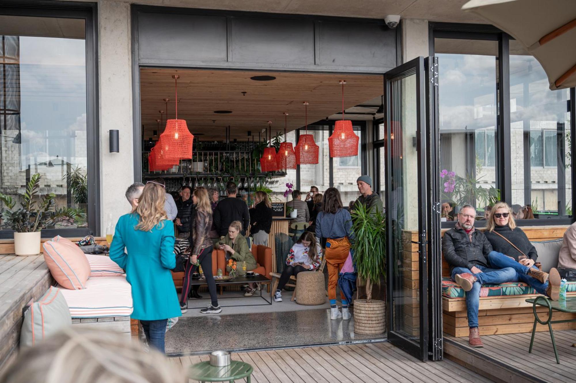 Neighbourgood 84 Harrington Aparthotel Cape Town Exterior photo
