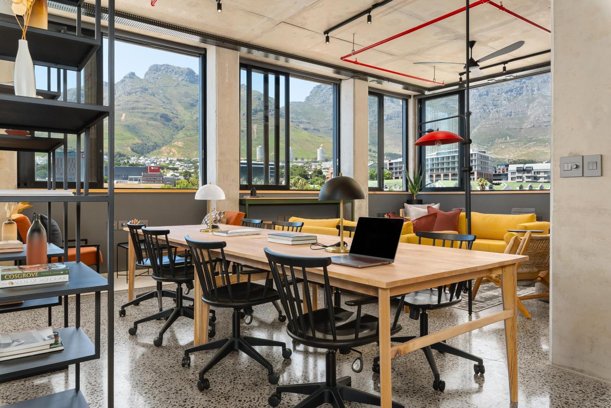 Neighbourgood 84 Harrington Aparthotel Cape Town Exterior photo