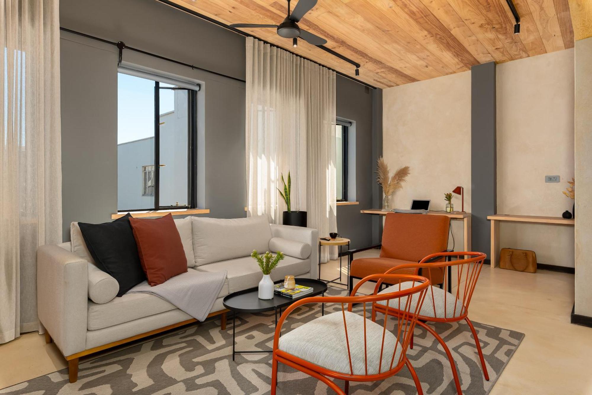 Neighbourgood 84 Harrington Aparthotel Cape Town Room photo