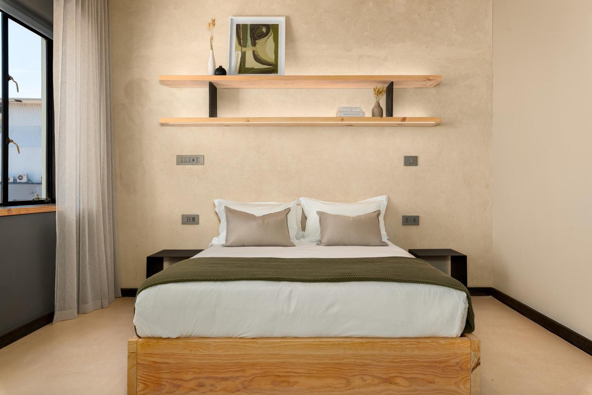 Neighbourgood 84 Harrington Aparthotel Cape Town Room photo