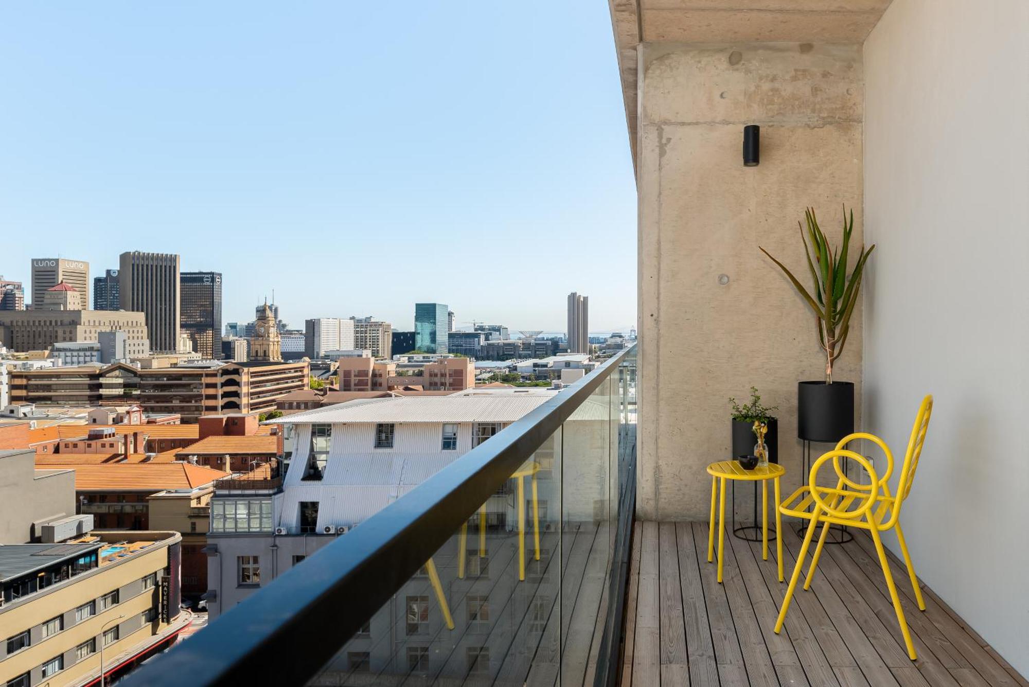 Neighbourgood 84 Harrington Aparthotel Cape Town Exterior photo